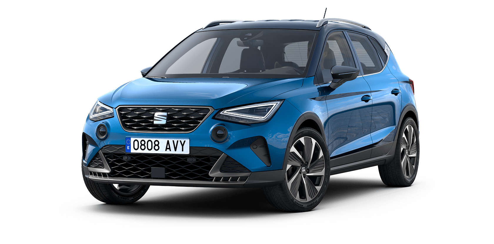 SEAT Arona, Un SUV crossover y urbano