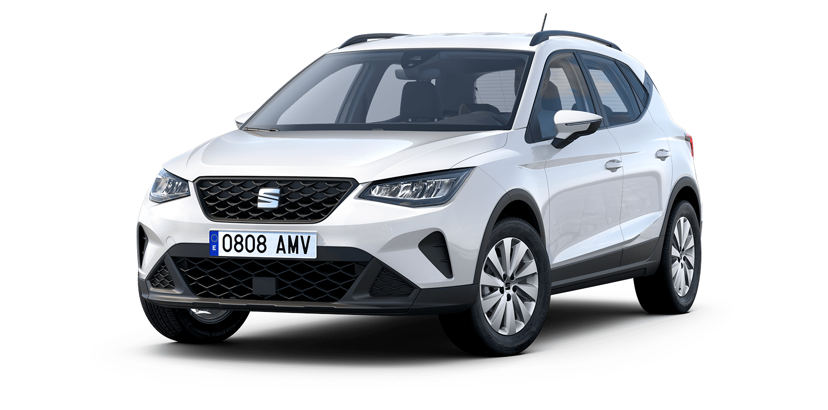 SEAT Arona, Un SUV crossover y urbano