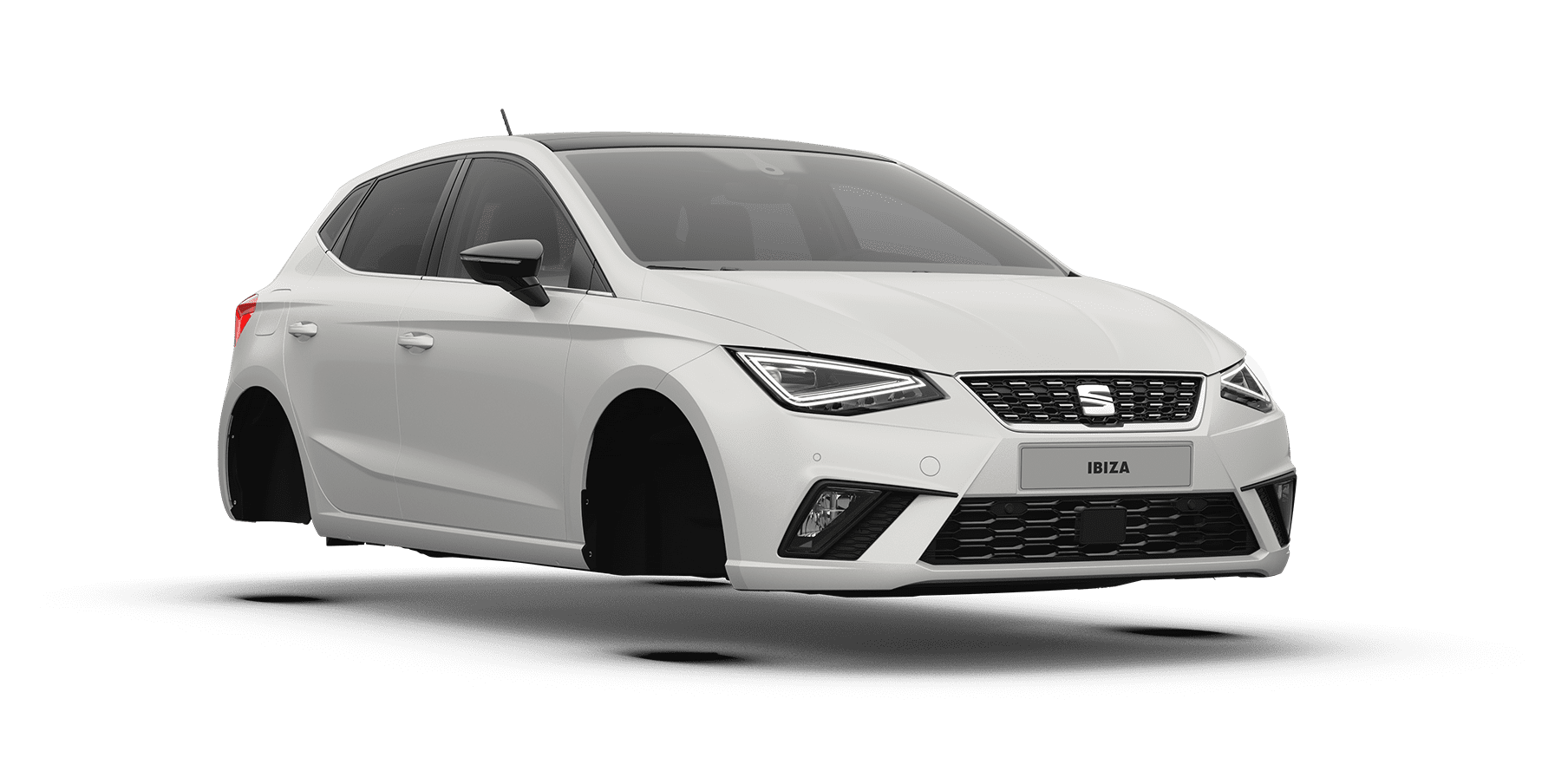 SEAT FR Nuestro hatchback deportivo para ti SEAT