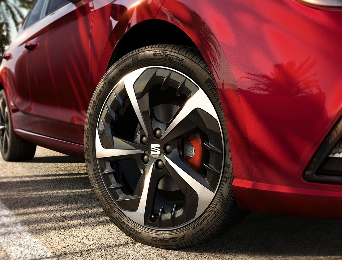 Film Protection écran Seat Ibiza FR 9.2 2024 - 2 Pièces, Ultra Clair, Anti-rayures, Anti-traces - BROTECT