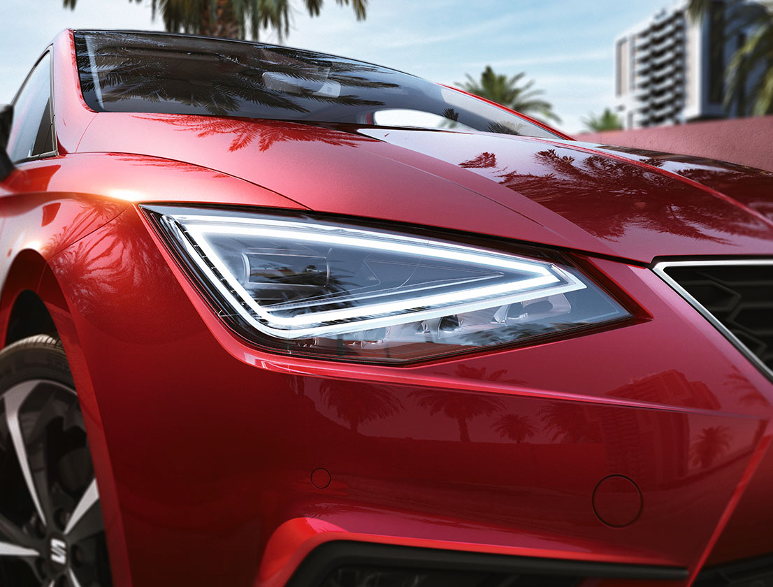 Nuevo Seat Ibiza FR Xclusive 2023: un urbano deportivo… y muy