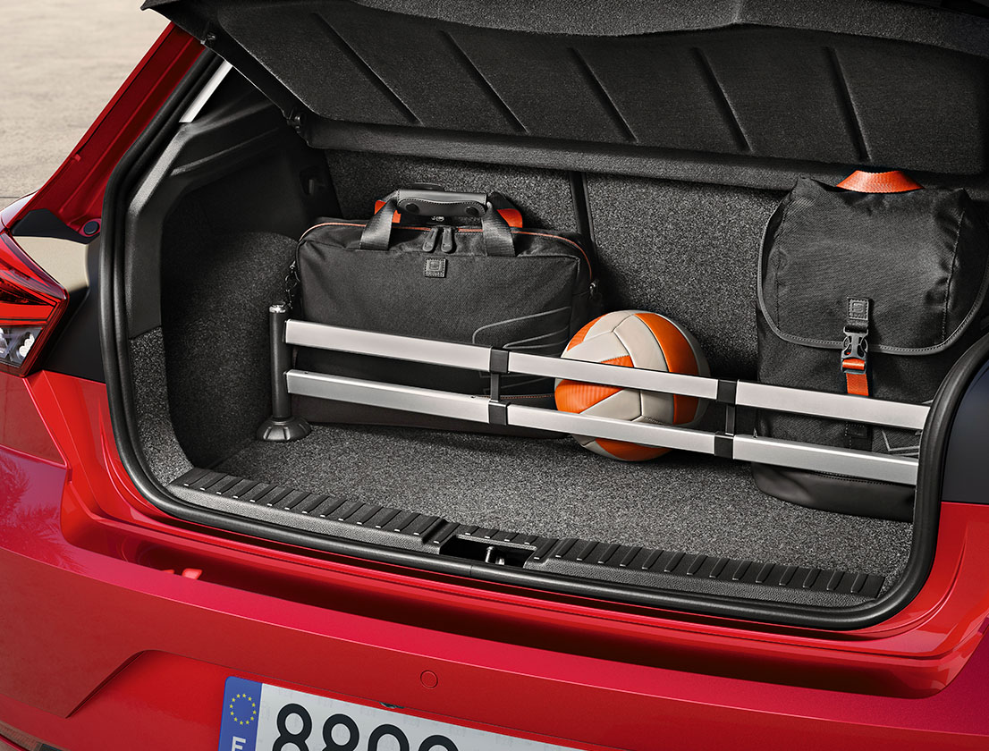 Equipa tu #SEAT #Ibiza con accesorios originales 😍👌 #SEATpets