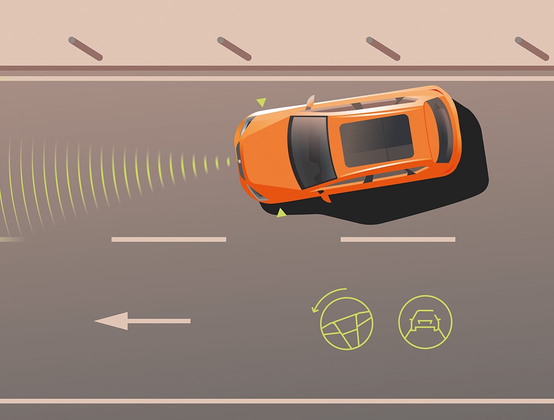 prestación-de-seguridad-del-coche-asistente-de-salida-involuntaria-de-carril-seat