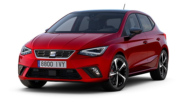 SEAT ibiza FR