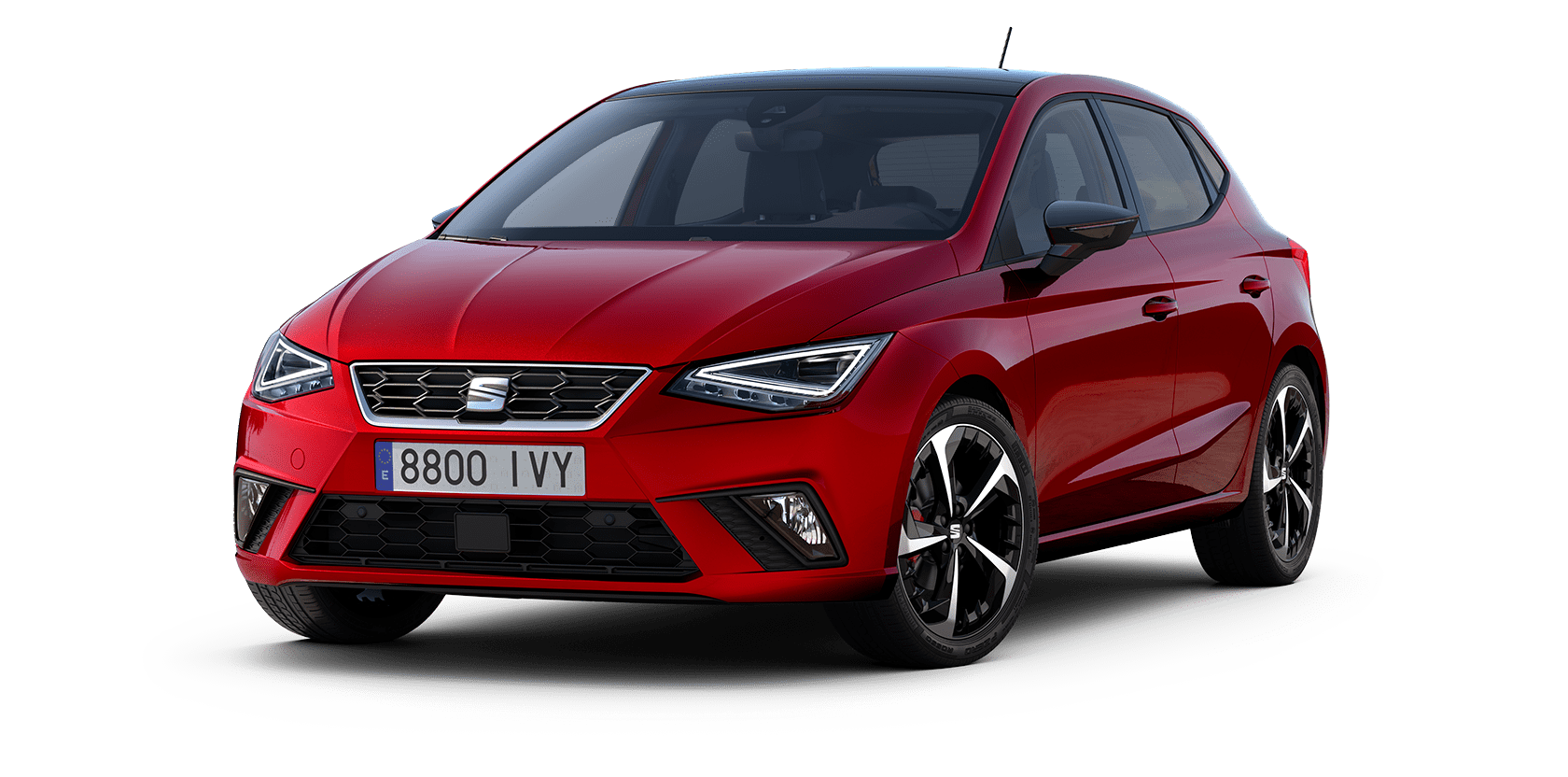 Medidas y precio del SEAT Ibiza