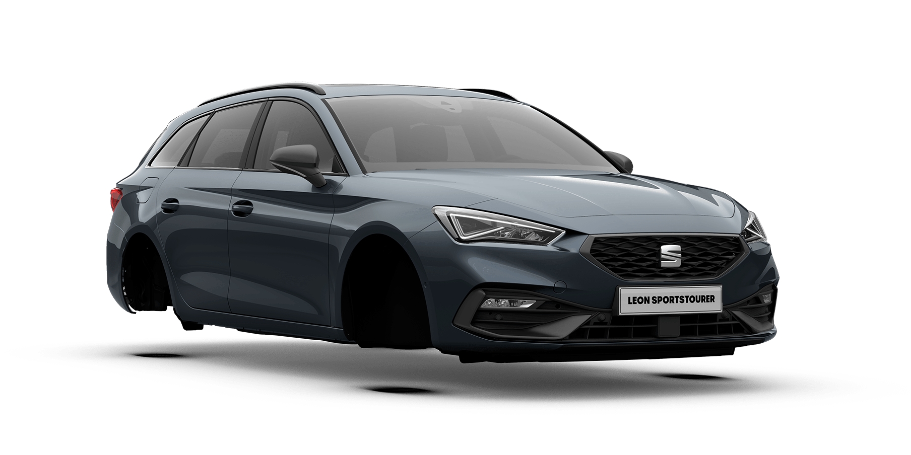 SEAT León Sportstourer FR Aspecto de coche deportivo SEAT