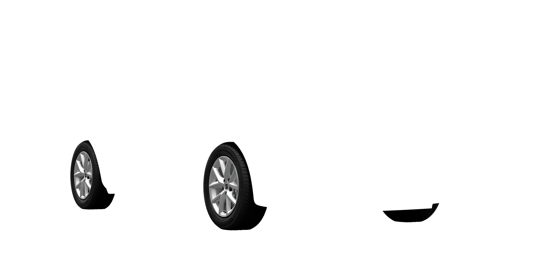 seat leon 16 inch alloy wheel st