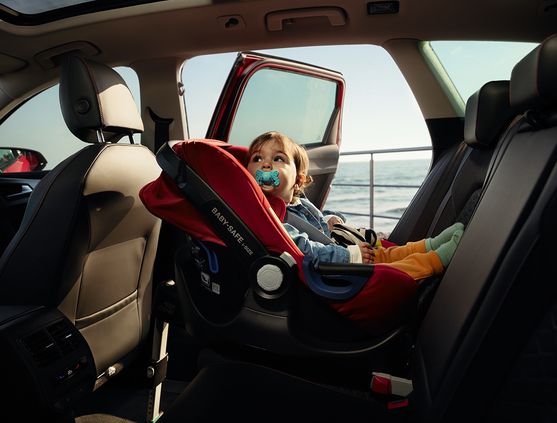 accesorios para el coche SEAT asiento de seguridad infantil