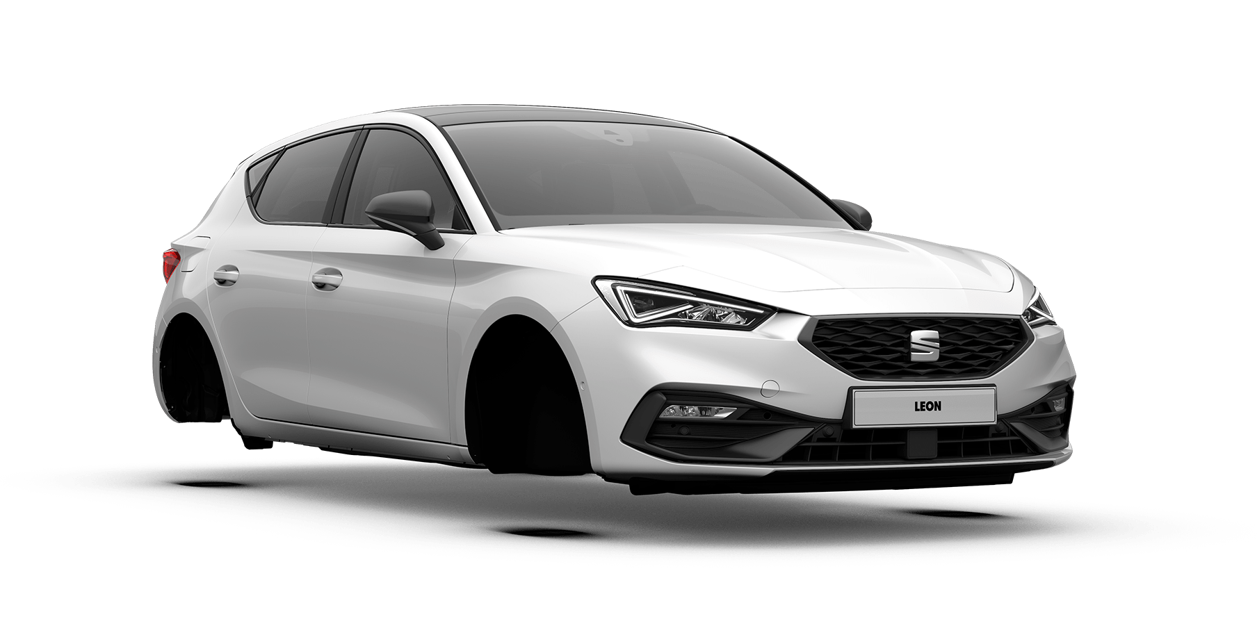 SEAT León FR Coche compacto de diseño deportivo SEAT