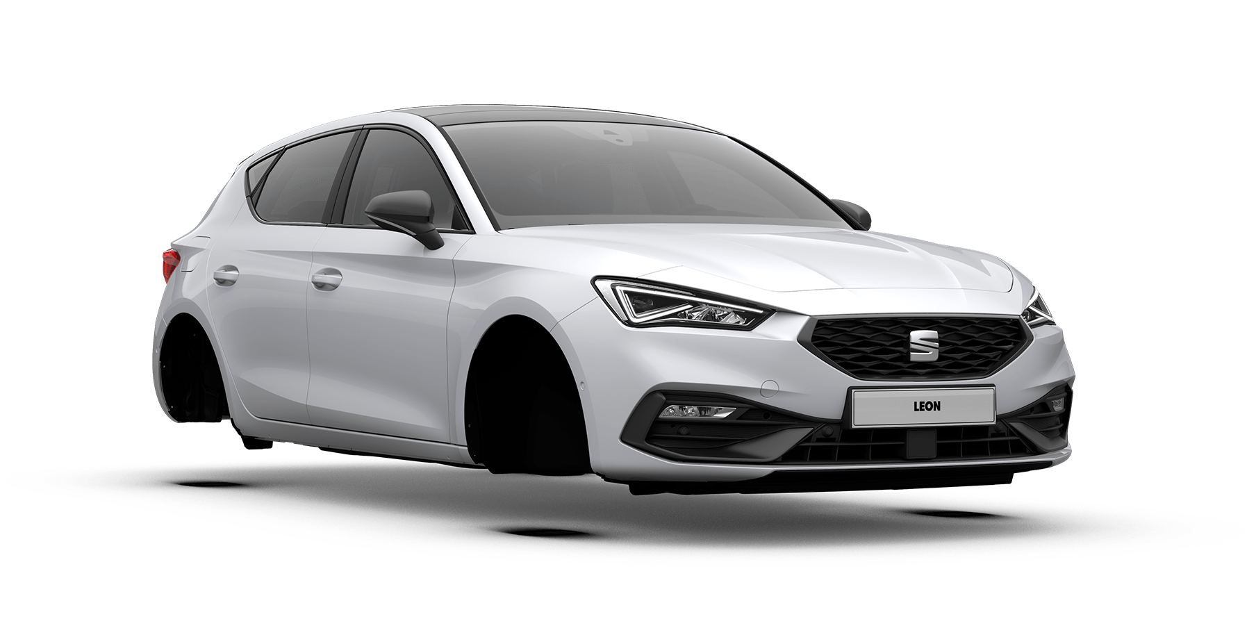 SEAT León FR Coche compacto de diseño deportivo SEAT