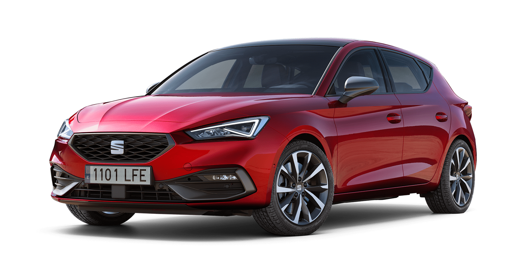 Seat León FR (2024) Precios y Configurador - Grupo Gil