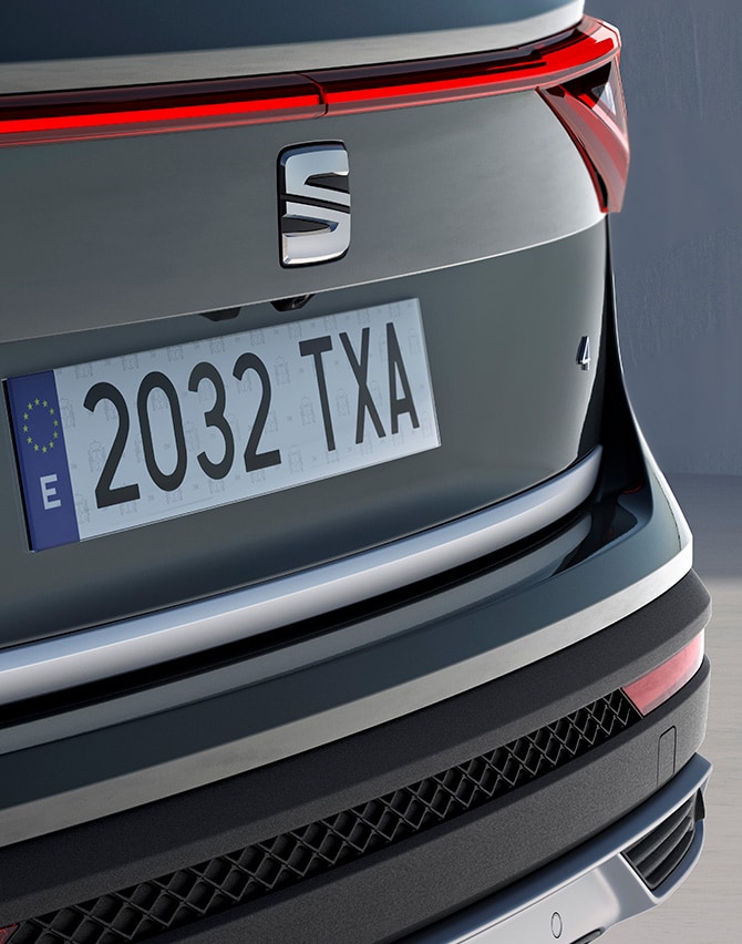 El nuevo SEAT Tarraco XPERIENCE con portaequipajes
