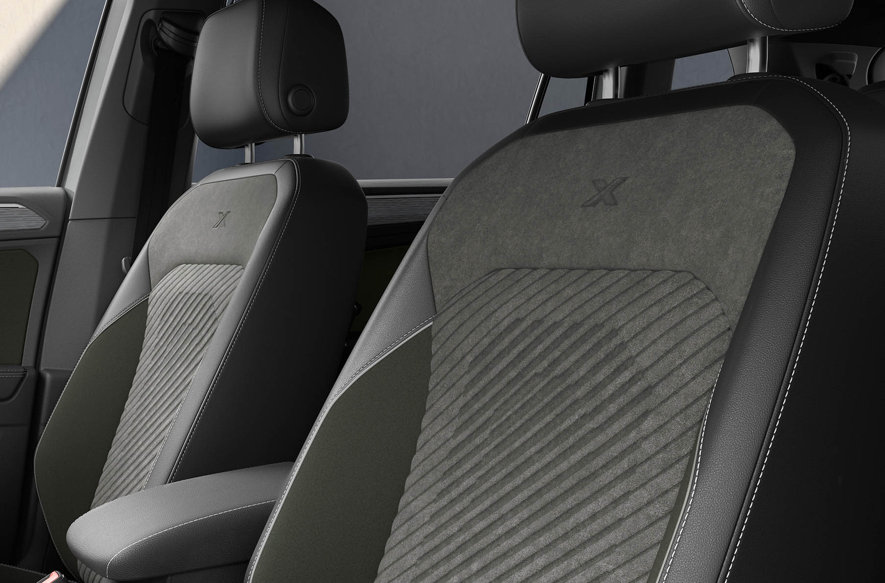 Tapicería de los asientos DINAMICA® del nuevo SEAT Tarraco XPERIENCE 