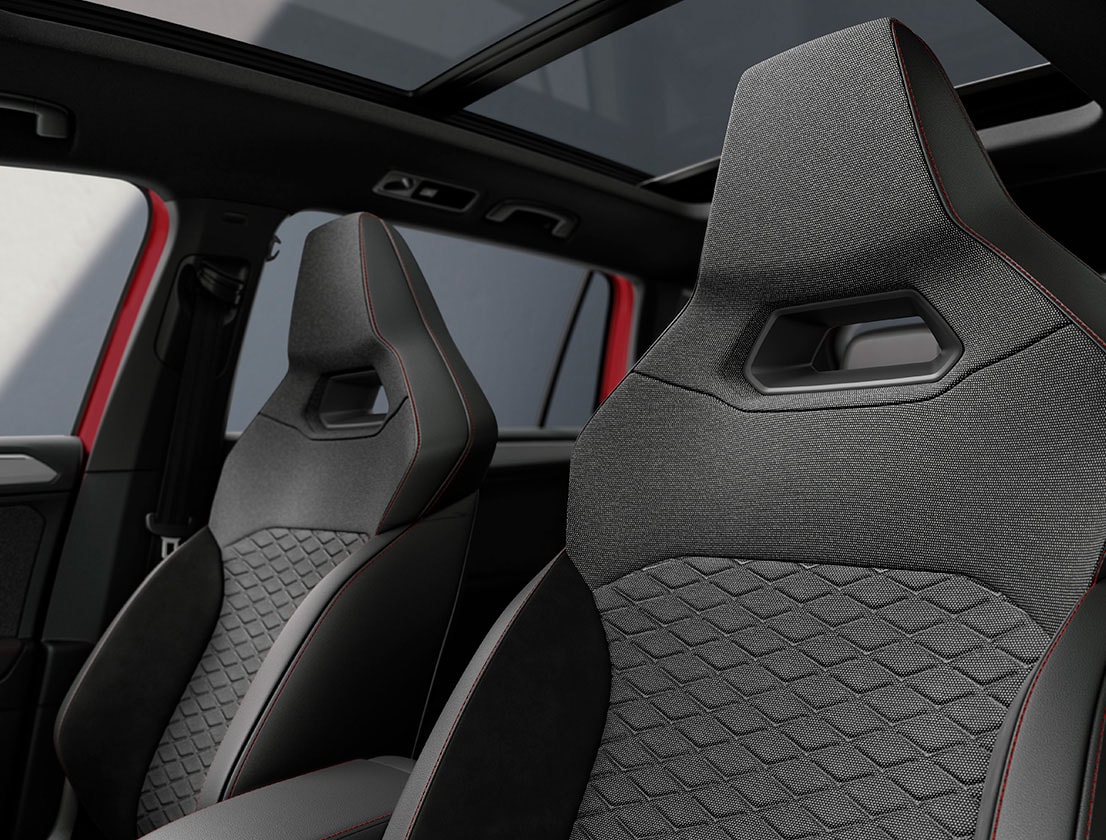 Asientos Bucket del SEAT Tarraco 