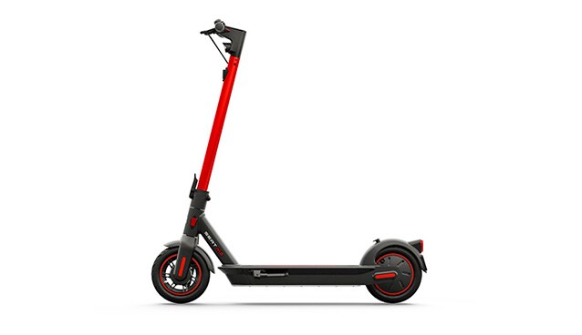 patinete eléctrico SEAT MÓ 65, soluciones de movilidad urbana SEAT 