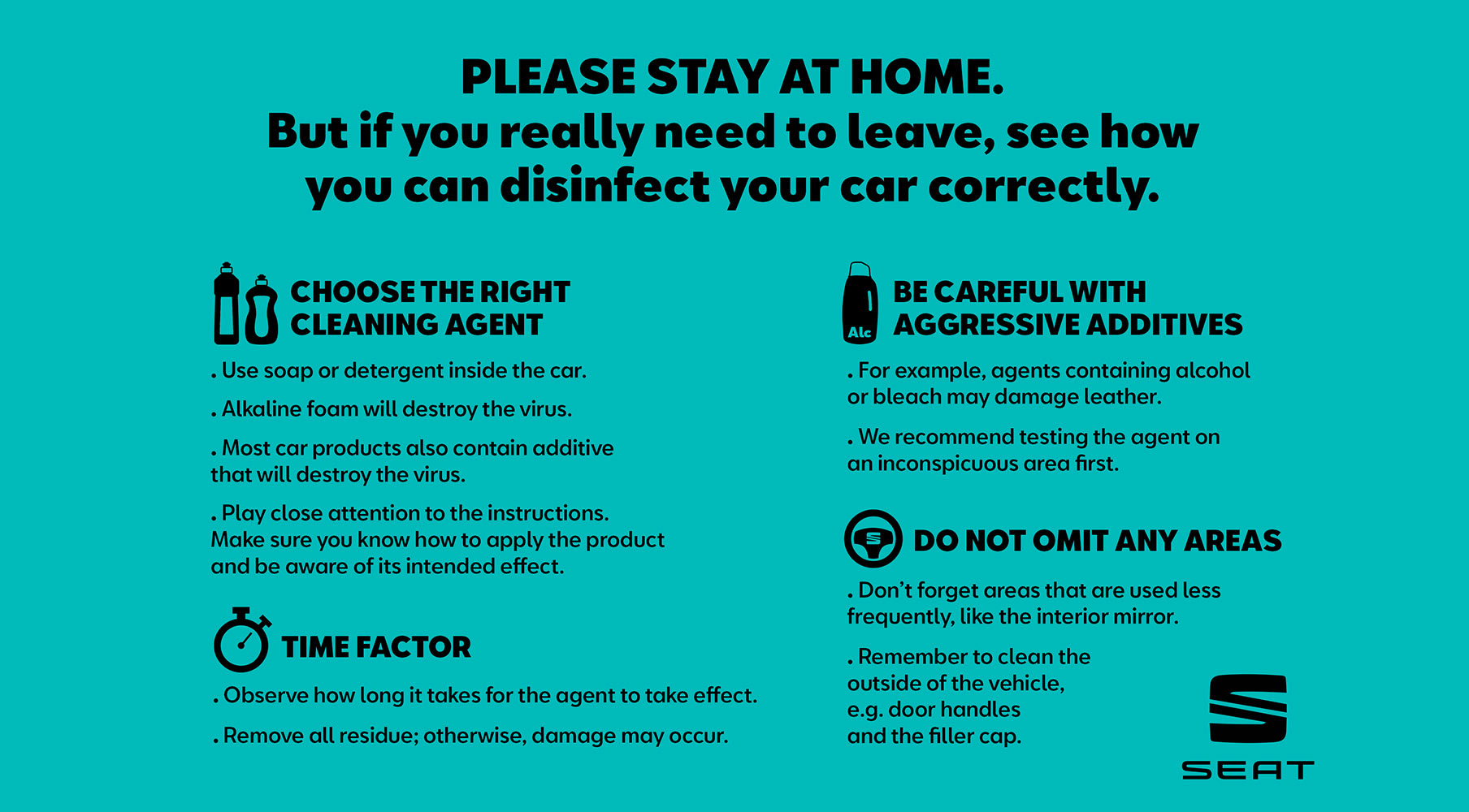 Tips to ready your car after lockdown.
