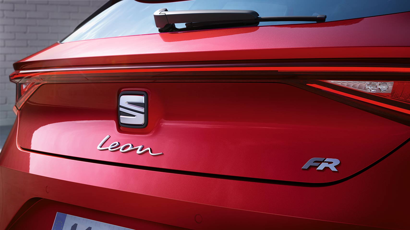 The SEAT Leon: lighting innovation