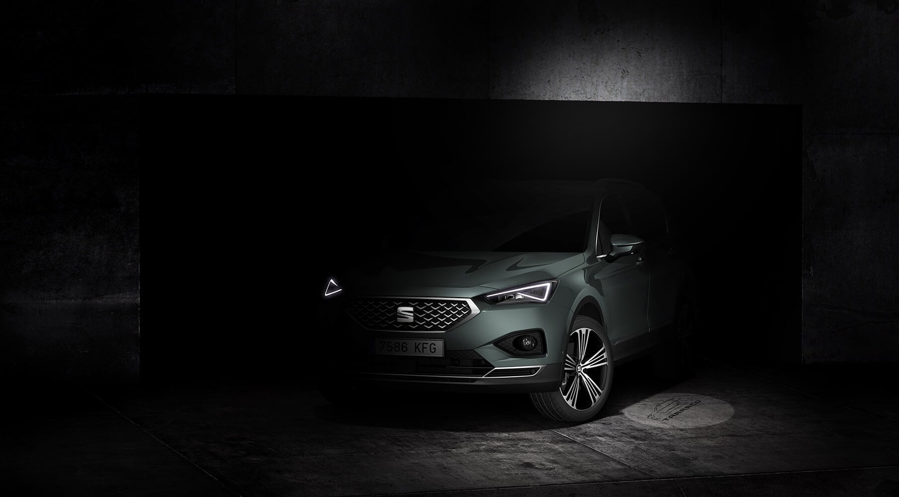 SEAT fans choose Tarraco to name the brand’s new SUV