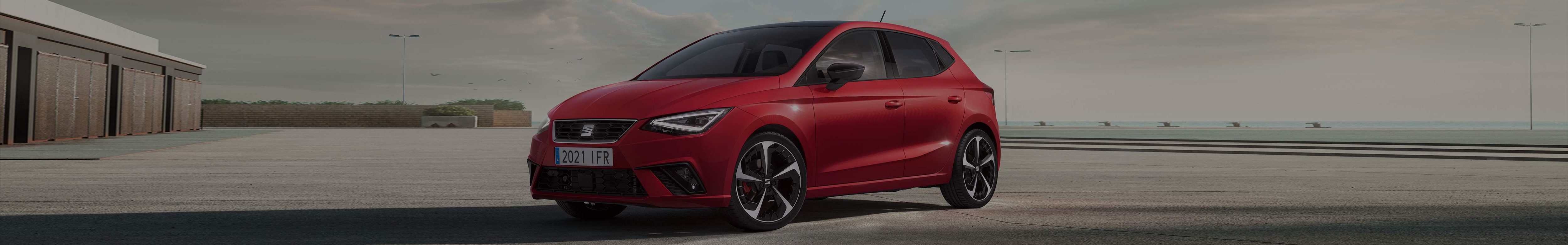 Nuevo SEAT Ibiza.