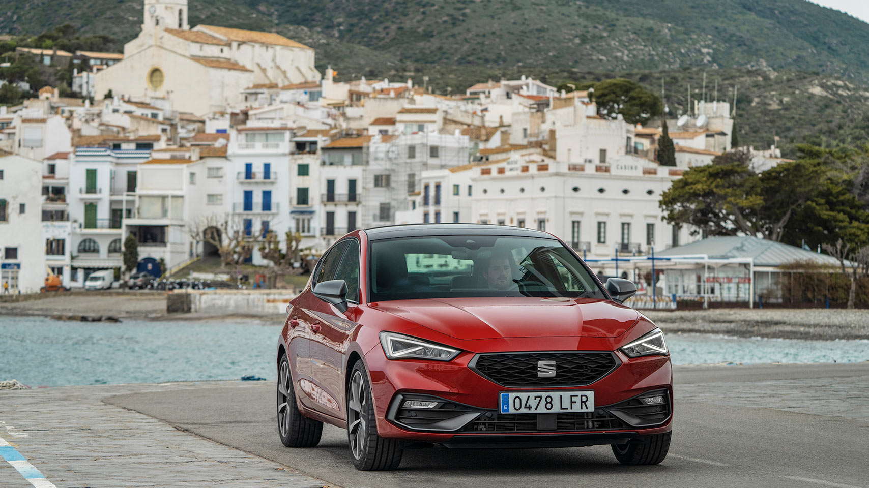 Introducing the all-new SEAT Leon