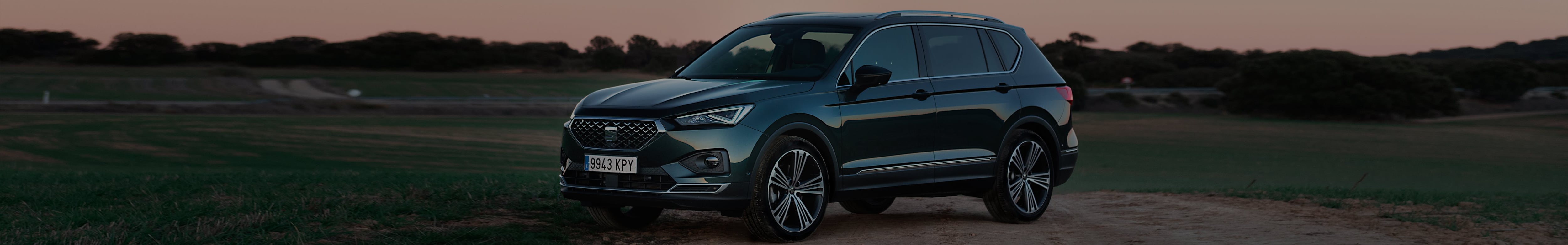 SEAT nuevo motor Tarraco