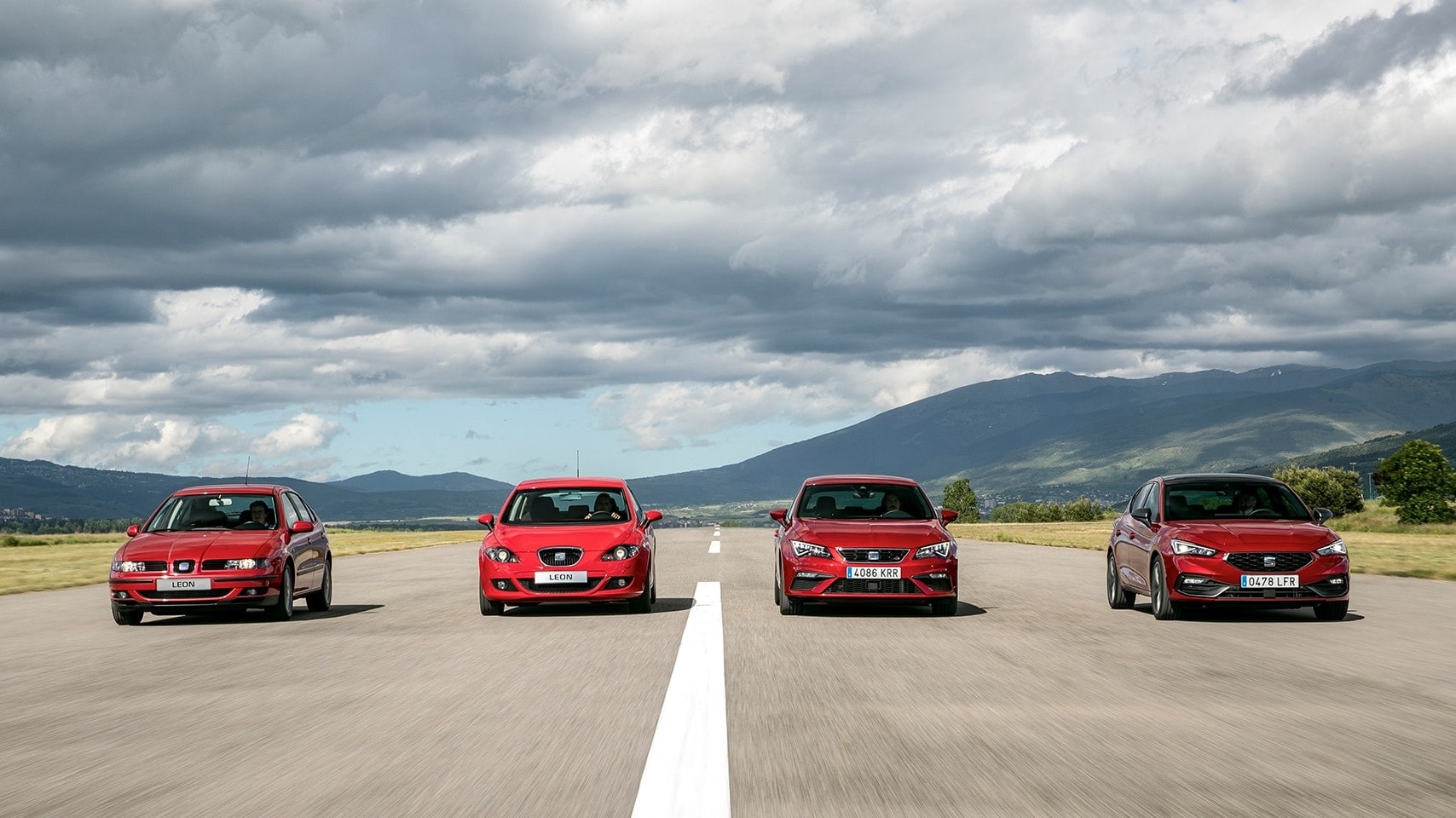 SEAT León: un repaso a la historia de este coche de éxito por su cuarta  generación