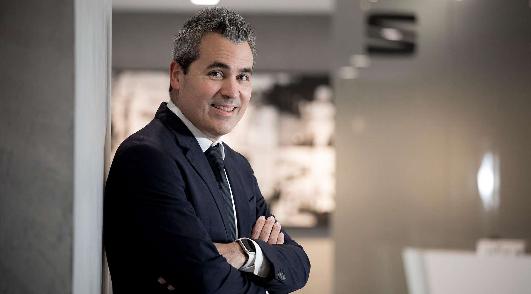SEAT names Josep Maria Recasens new Director of Strategy and Institutional Relations.