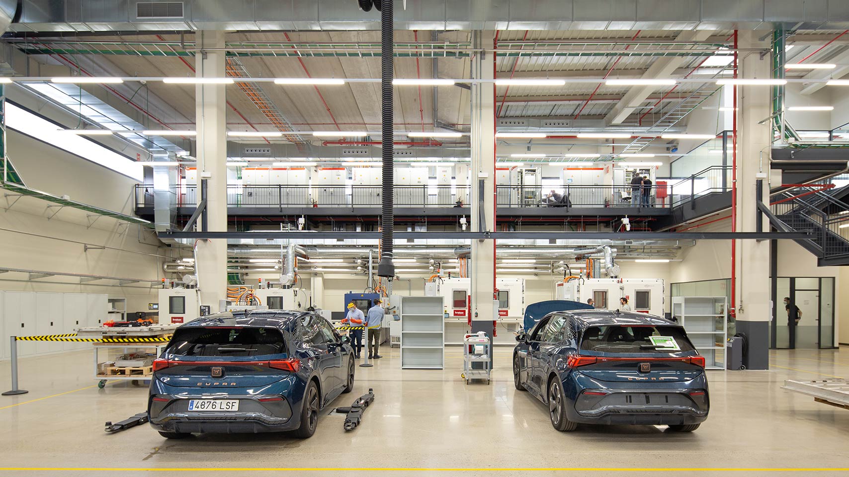 SEAT-battery-research-centre