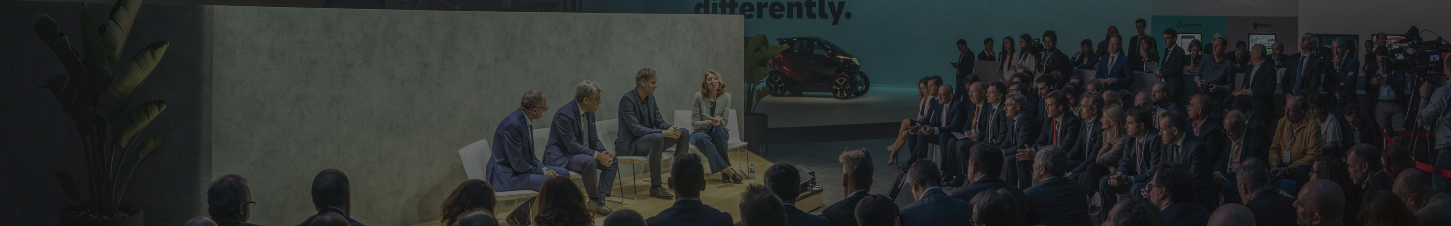SEAT despliega su ofensiva eléctrica en Barcelona