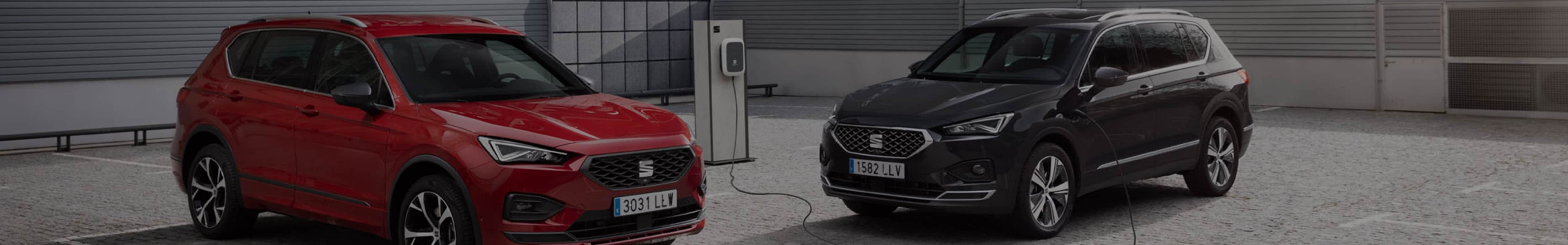 SEAT Tarraco e-HYBRID.