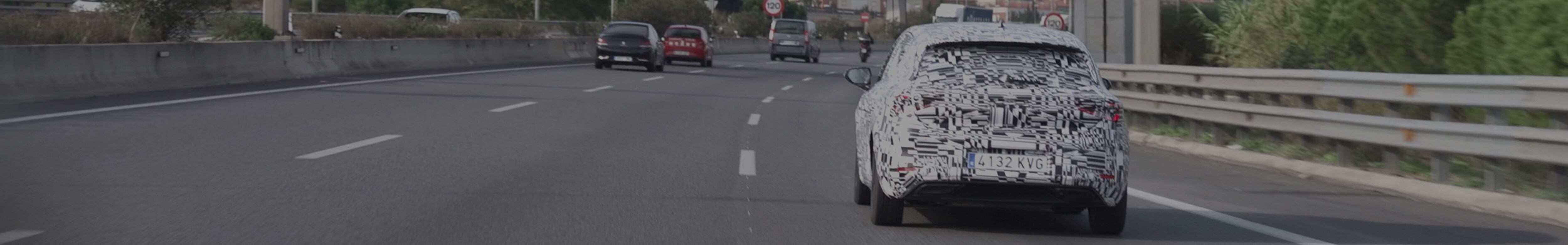 El coche que habla con los semáforos