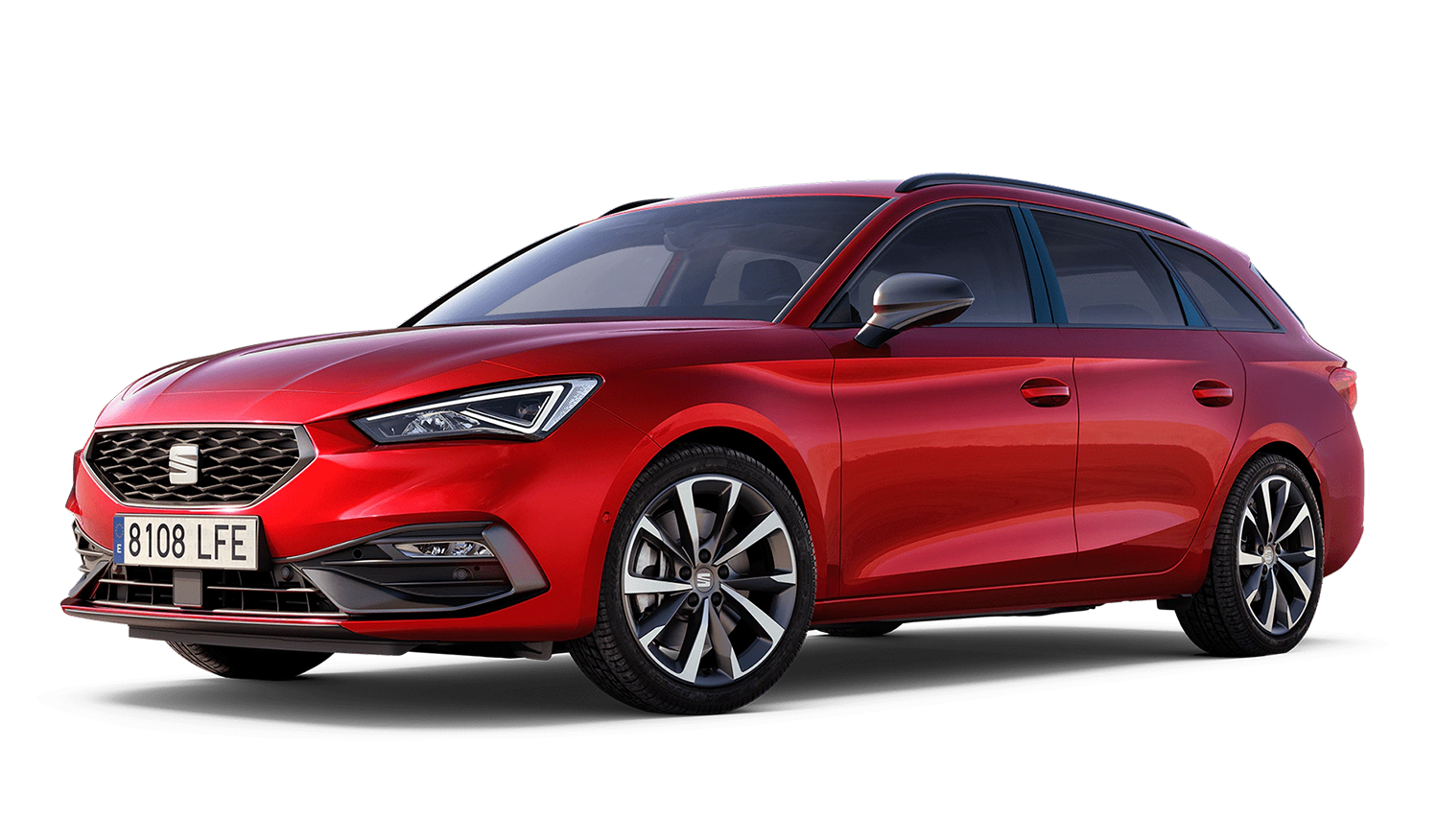 SEAT León Sportstourer FR