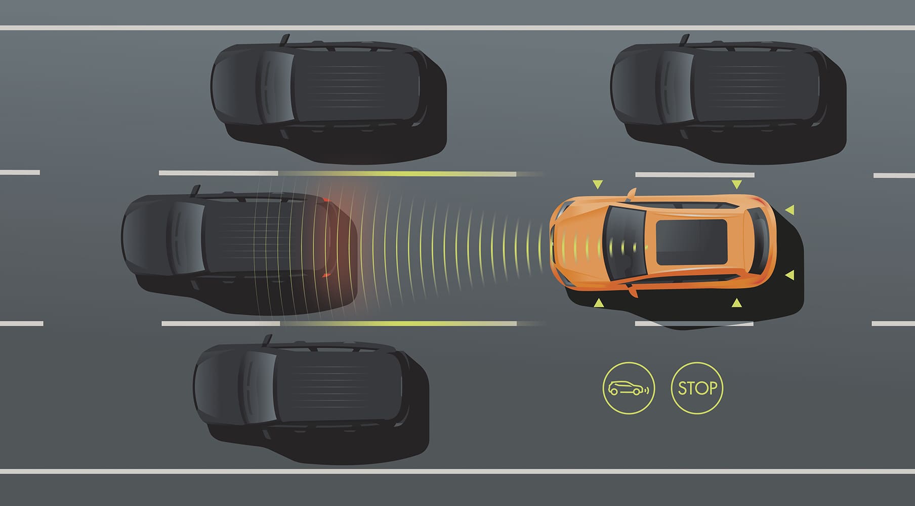 Safety Assist de SEAT