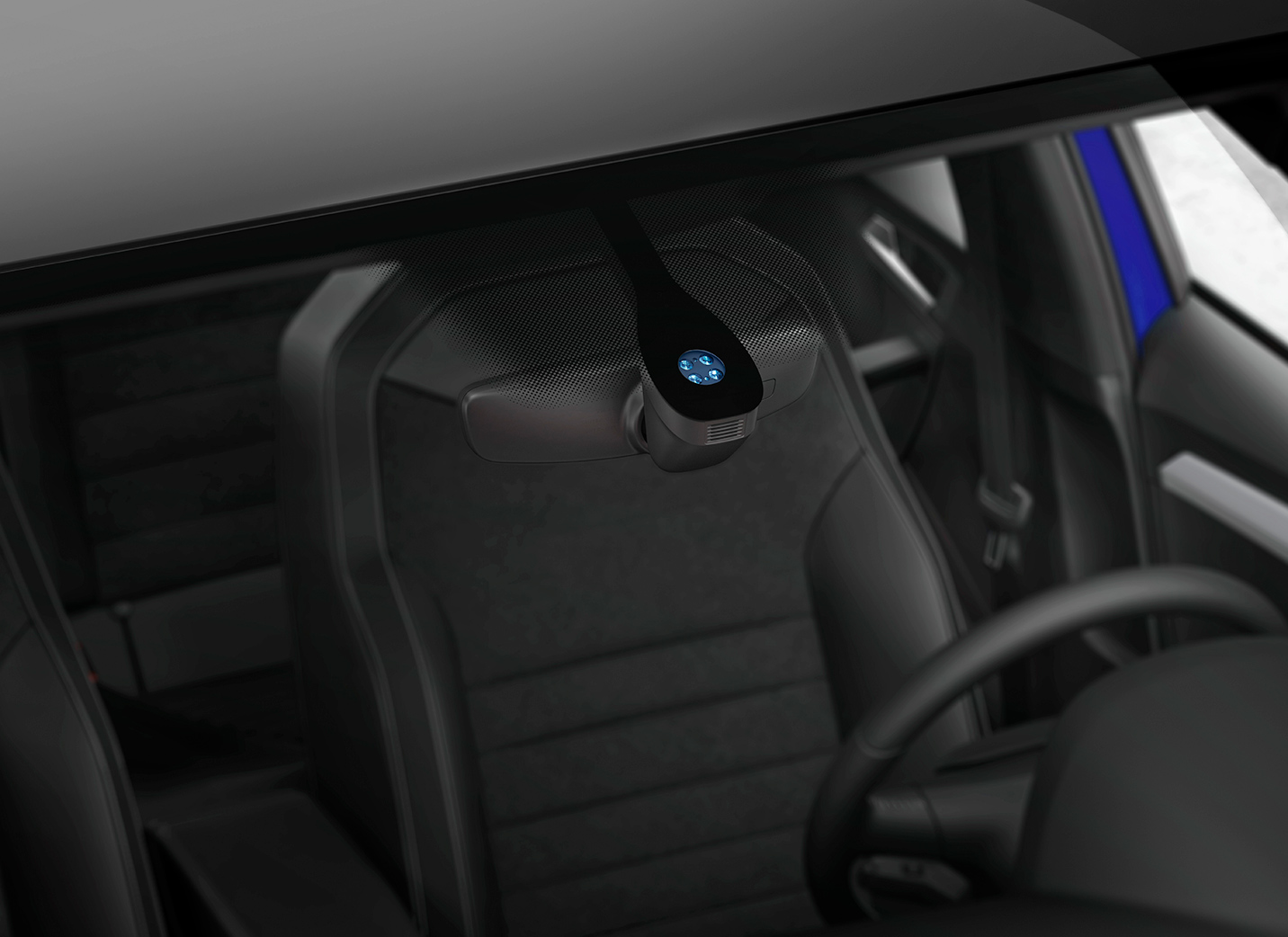 SEAT Arona con tecnología de sensores de luz y lluvia New SEAT Arona
