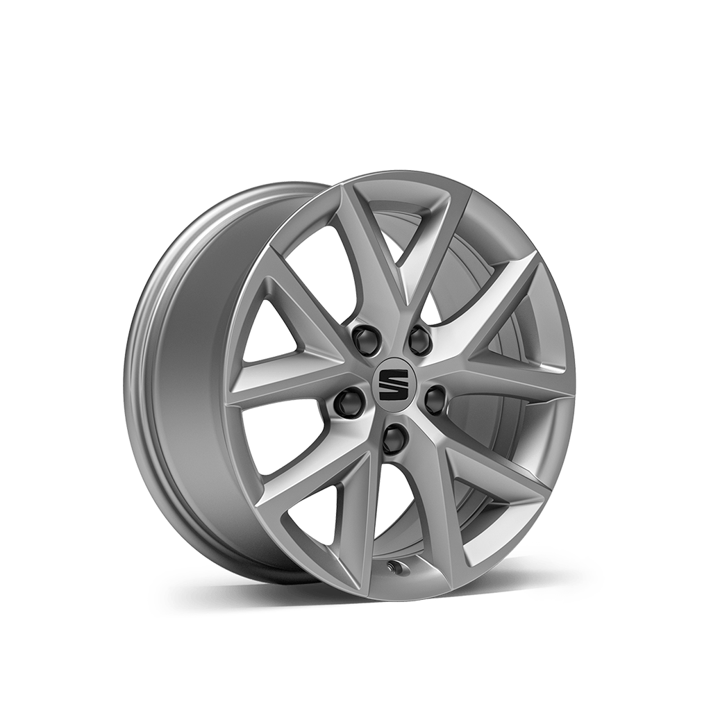 New SEAT Leon Sportstourer 16 inch alloy wheels