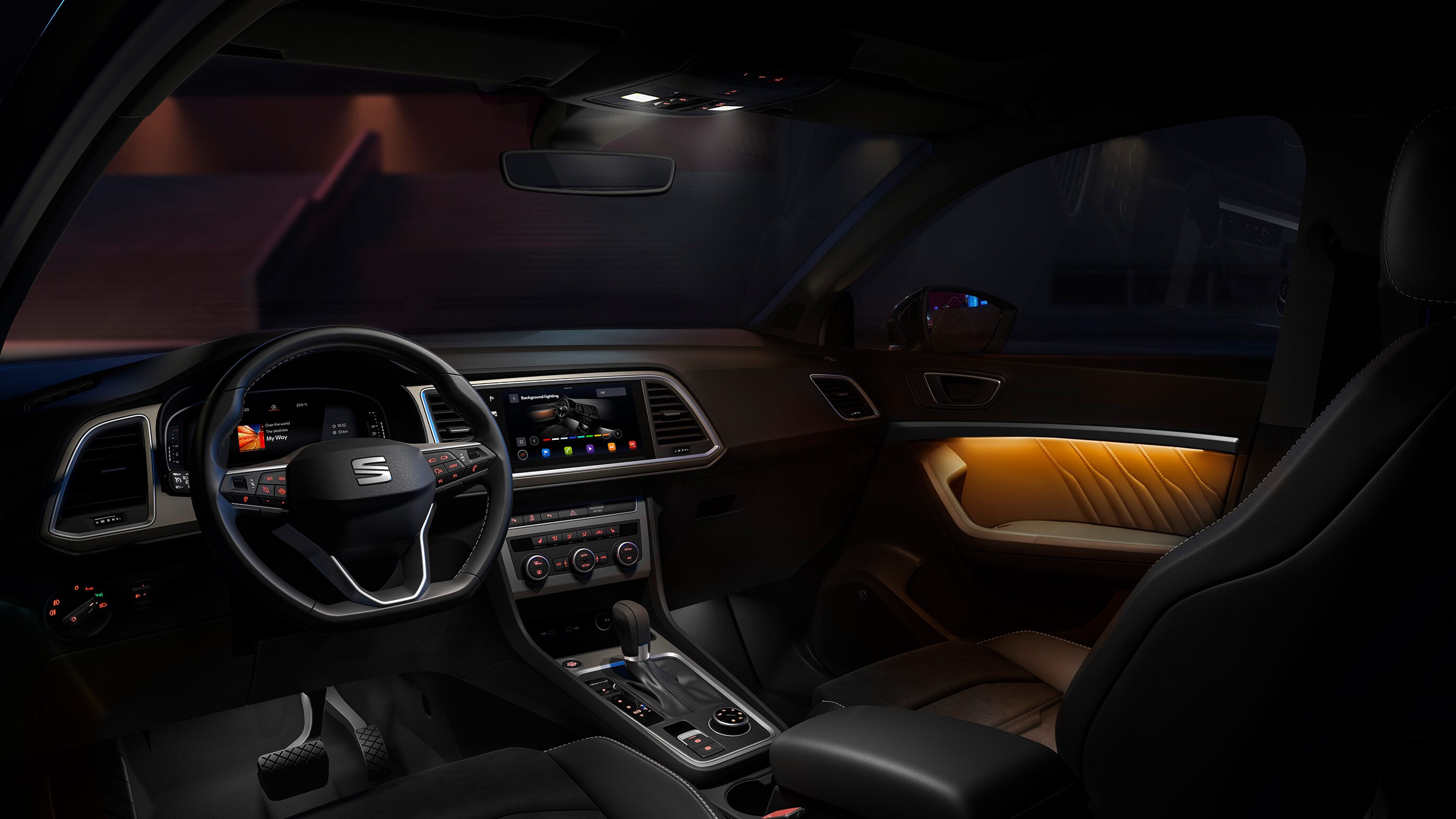 seat-ateca-interior-ambient-light