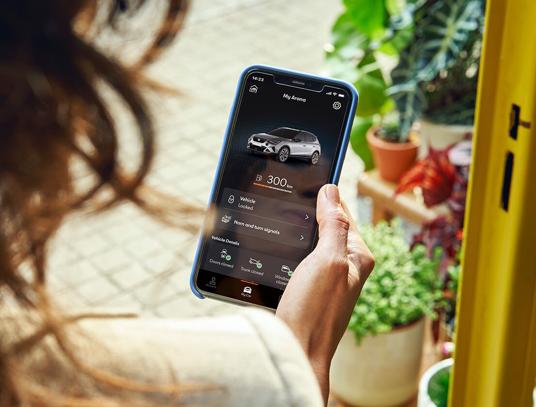 aplicación-SEAT-connect-en-smartphone