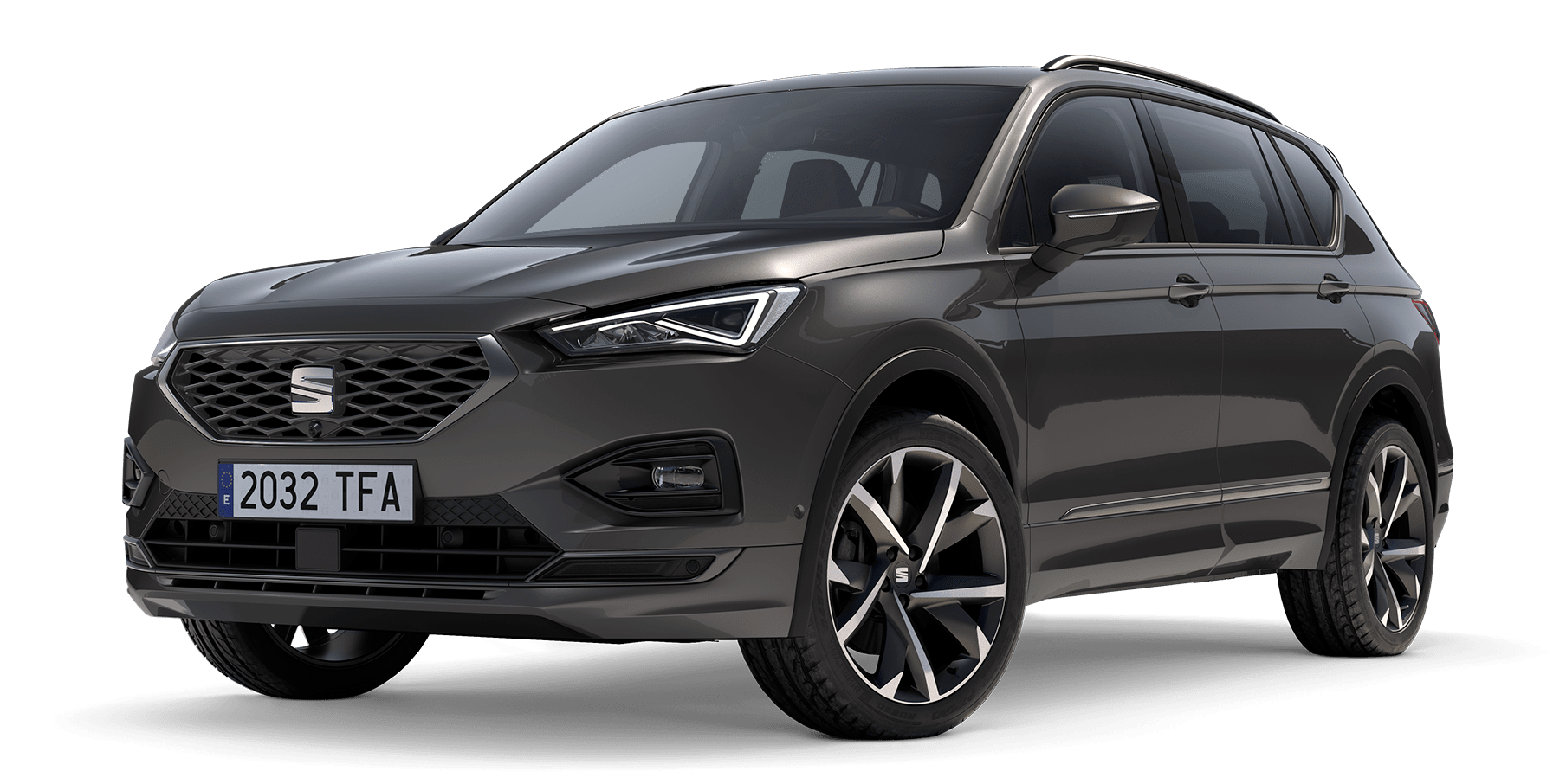 SEAT Tarraco FR Nuestro SUV deportivo familiar SEAT