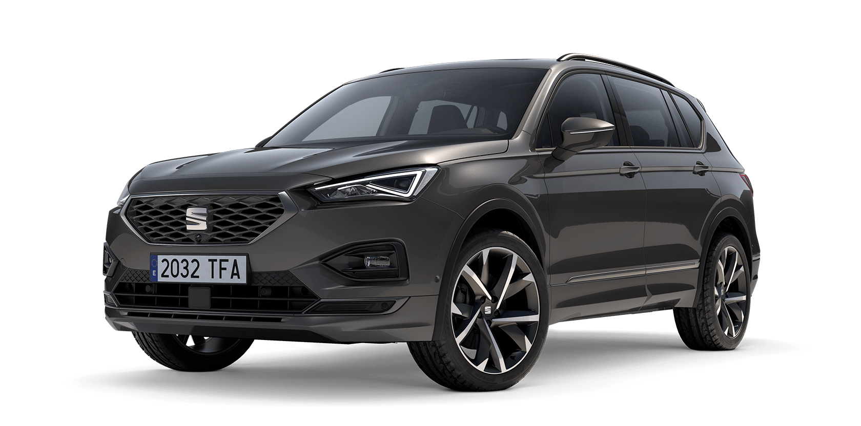 SEAT Tarraco SUV grande de 7 plazas SEAT