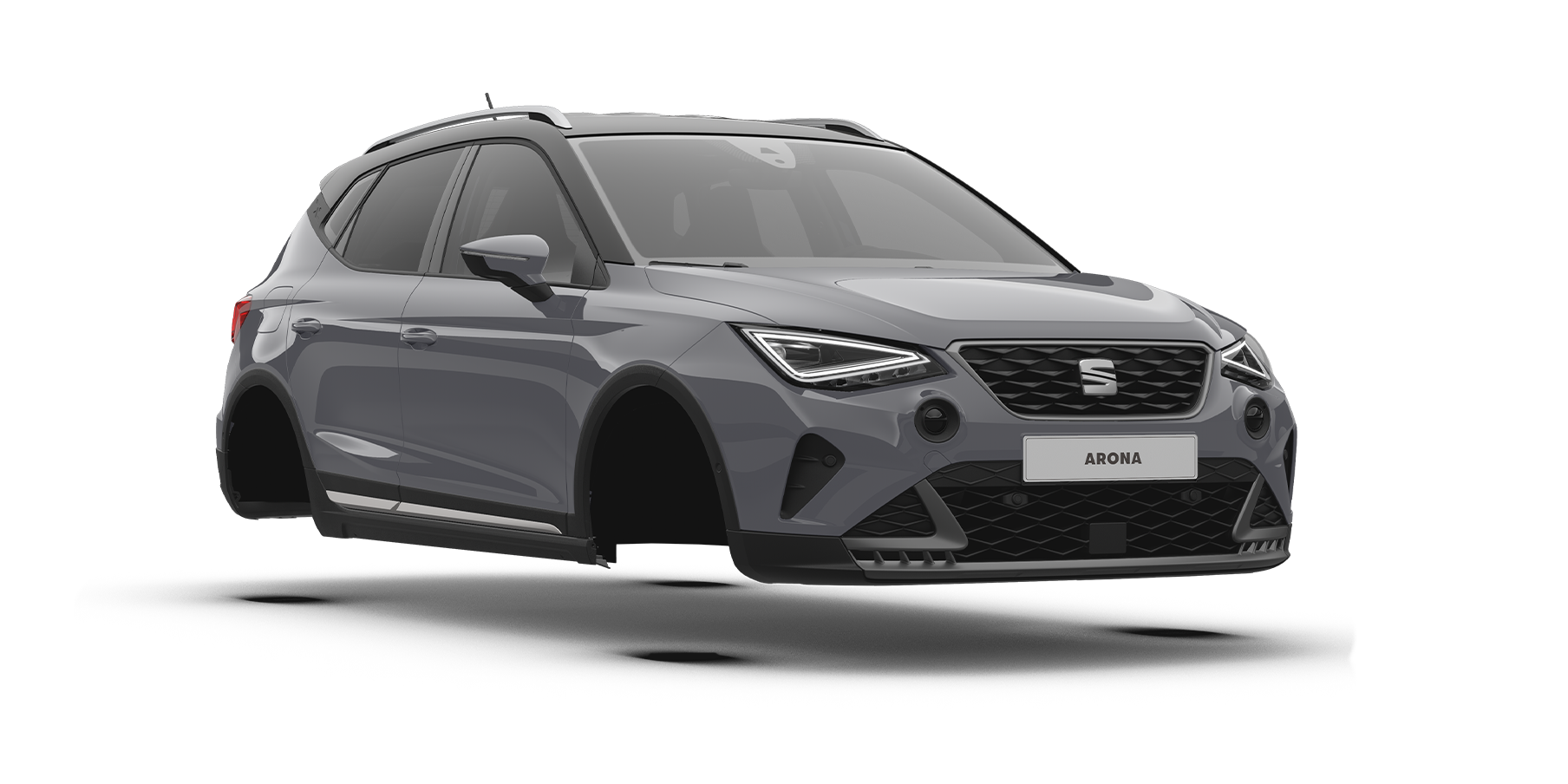 SEAT ARONA FR | Un SUV crossover deportivo | SEAT