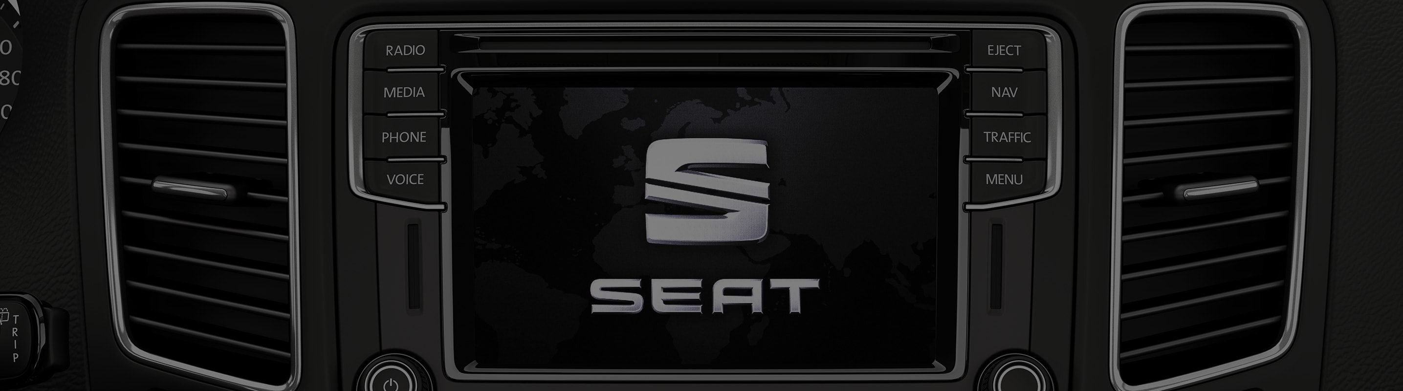 Navi System del SEAT Alhambra