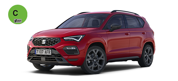 New SEAT Ateca