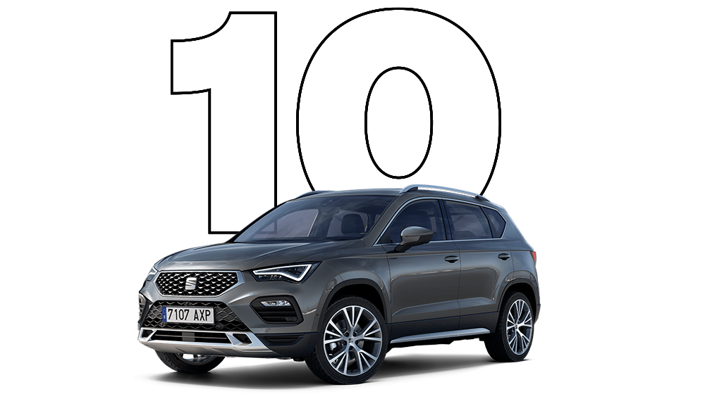 SEAT Ateca